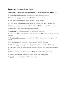 32 Point Of View Worksheet 11 Answer Key - Worksheet Project List