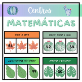 Anterior y posterior - Centros de Matemáticas - Maths - se