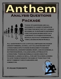 Anthem Analysis Question Package