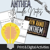 Anthem: Doodle Notes