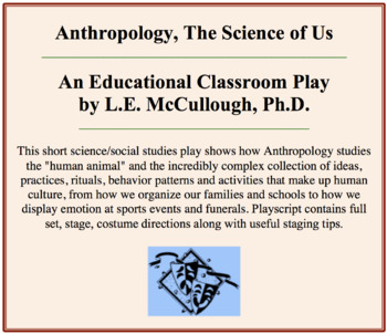 Preview of Anthropology, The Science of Us