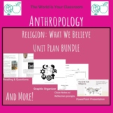 Anthropology Unit Religion What We Believe: Reading, Quest