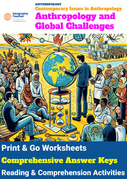 Preview of Anthropology and Global Challenges (Contemporary Issues in Anthropology)