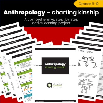 Preview of Anthropology - charting kinship