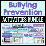 Anti-Bullying Activities, Lessons, Games & Worksheets For 