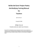Anti-Bullying Awareness & Mental Toughness Blog