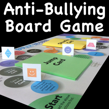 Preview of Anti-Bullying Activity
