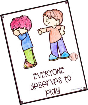 Download Anti-Bullying Activities Posters with Quotes and Coloring ...