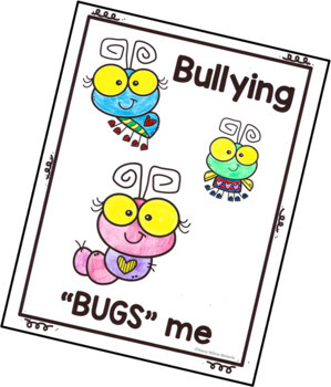 Anti-Bullying Activities Posters with Quotes and Coloring Pages | TpT