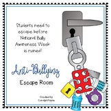 Anti-Bullying Escape Room