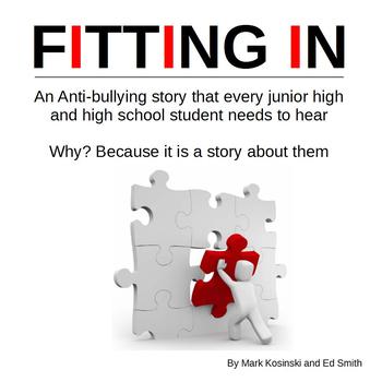 Preview of Anti Bullying - Fitting In - A story about just that, fitting in.