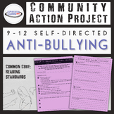 Anti-Bullying High School Community Action Project