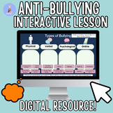 Anti Bullying Interactive Lesson-Middle/High School-Charac