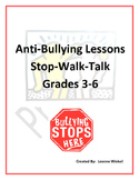 Anti-Bullying Lessons