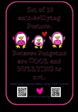 Anti-Bullying Posters