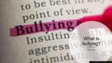 Anti Bullying Week for Middle School / Junior High