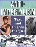 Anti-Imperialism Text and Images Analysis