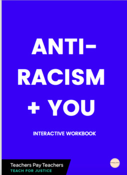 Preview of Anti Racism + You Professional Development