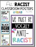 Anti-Racist Classroom Posters