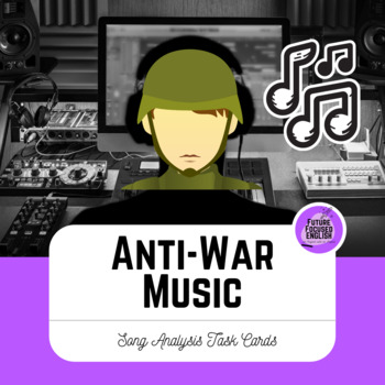 Preview of Anti-War Music and Lyrics Analysis