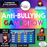 Anti-bullying Virtual Game SHOW -Types, roles, examples of