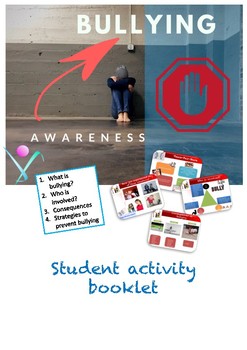 Anti-bullying, bullying awareness handout | TpT