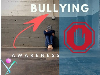 Preview of Anti-bullying, bullying awareness resource