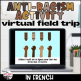Anti-racism Activity Virtual Field Trip for Kindergarten a