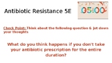 Antibiotic Resistance 5E