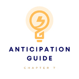 Anticipation Guide - Chapter 7 - Holt, American Anthem 2009