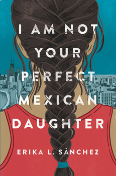 Preview of Anticipation Guide: I Am Not Your Perfect Mexican Daughter 