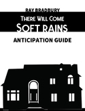 Anticipation Guide/Pre-Reading Activity: "There Will Come 