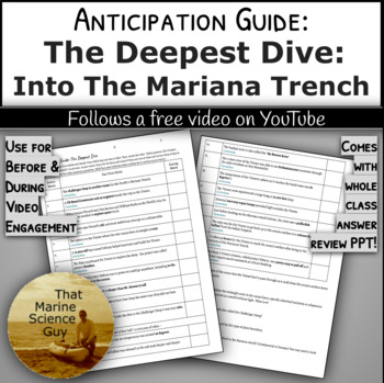 Preview of Ant Guide: The Deepest Dive Into the Mariana Trench w/Summ Q's (20min video)