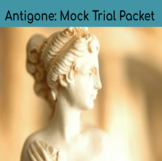 Antigone: Complete Mock Trial Packet