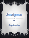 Antigone -  Honors, IB and AP Lit Unit