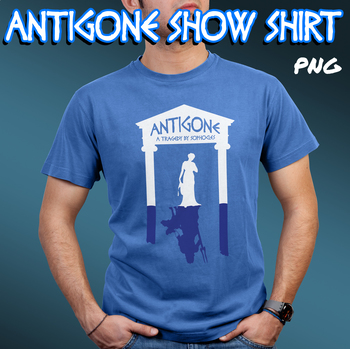 Preview of Antigone Show Shirt