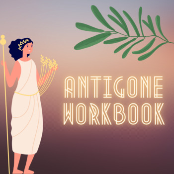 Preview of Antigone Workbook