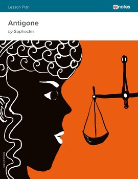 Preview of Sophocles - Antigone - Study Guide + Exam