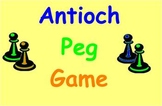 Antioch Peg Game