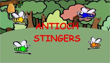 Preview of Antioch Stingers Board Game