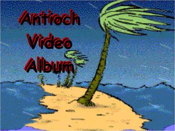 Preview of Antioch Video Album Board Game
