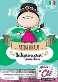 Antiprincesas para chicos: Frida Khalo