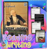 Antoine Lavoisier | Influential People | Reading Comprehen