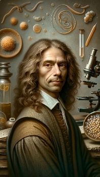 Preview of Antonie van Leeuwenhoek: Father of Microbiology