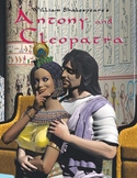 Antony and Cleopatra eBook 10 Chapter Reader