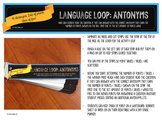 Language Loop: Antonyms
