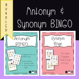Antonym & Synonym Bundled Set
