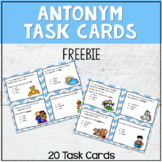 Antonym Task Cards