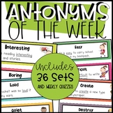 Antonym of the Week