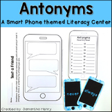 iPhone Antonyms